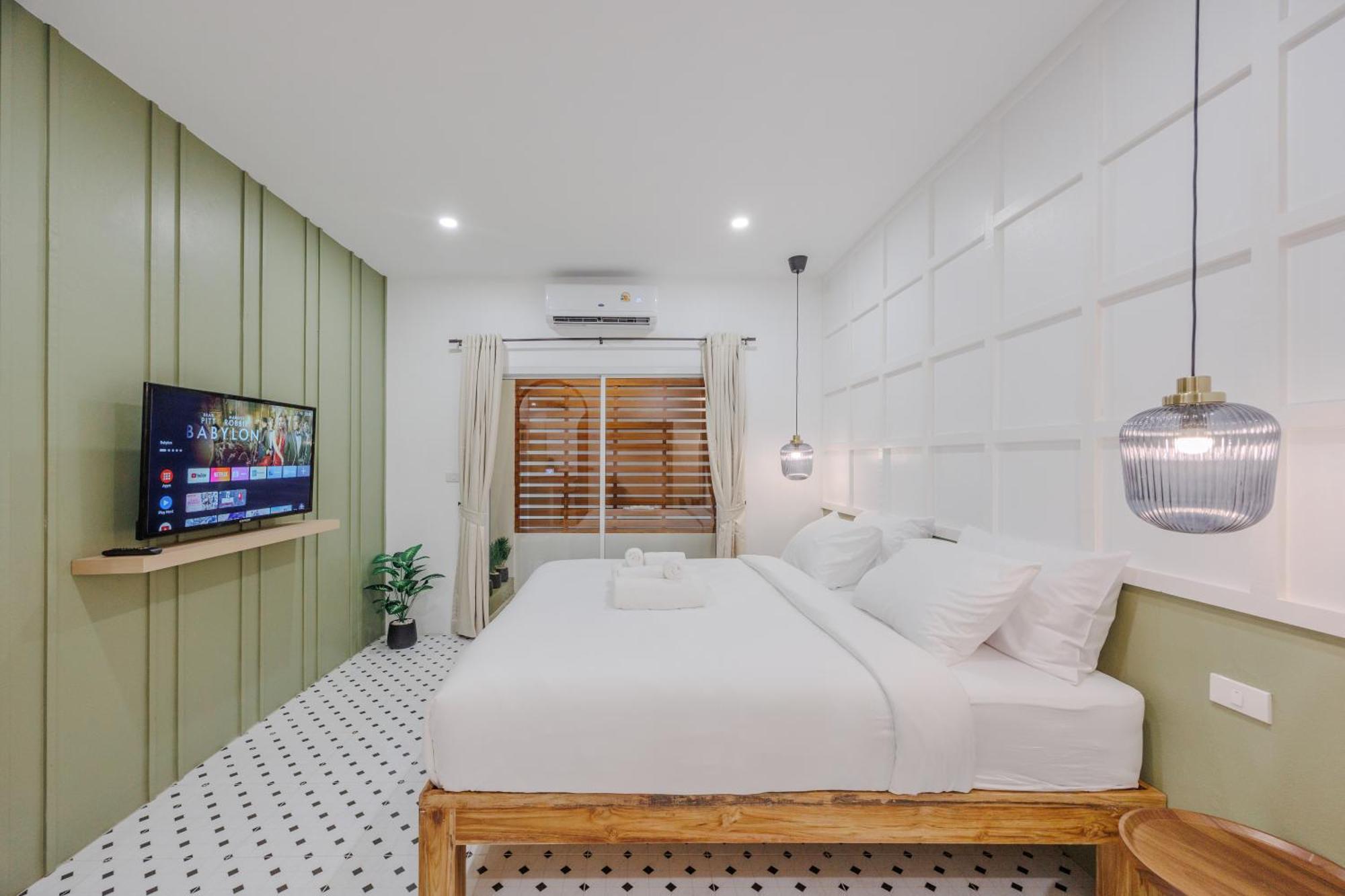 Bania 813 House Otel Khao Lak Dış mekan fotoğraf